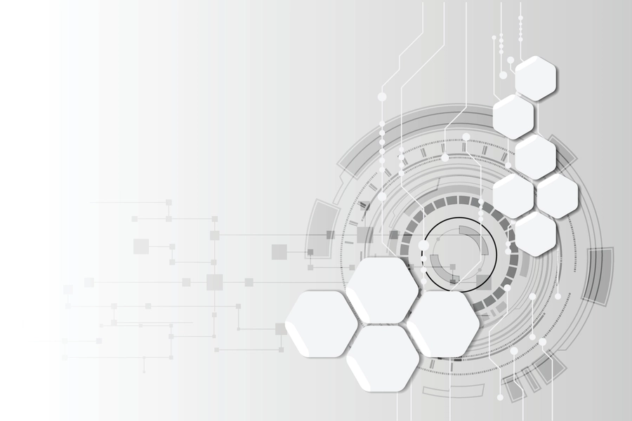 Abbildung verschiedener Formen